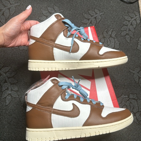 9mens 7.5w Nike dunk retro prm - Picture 4 of 10